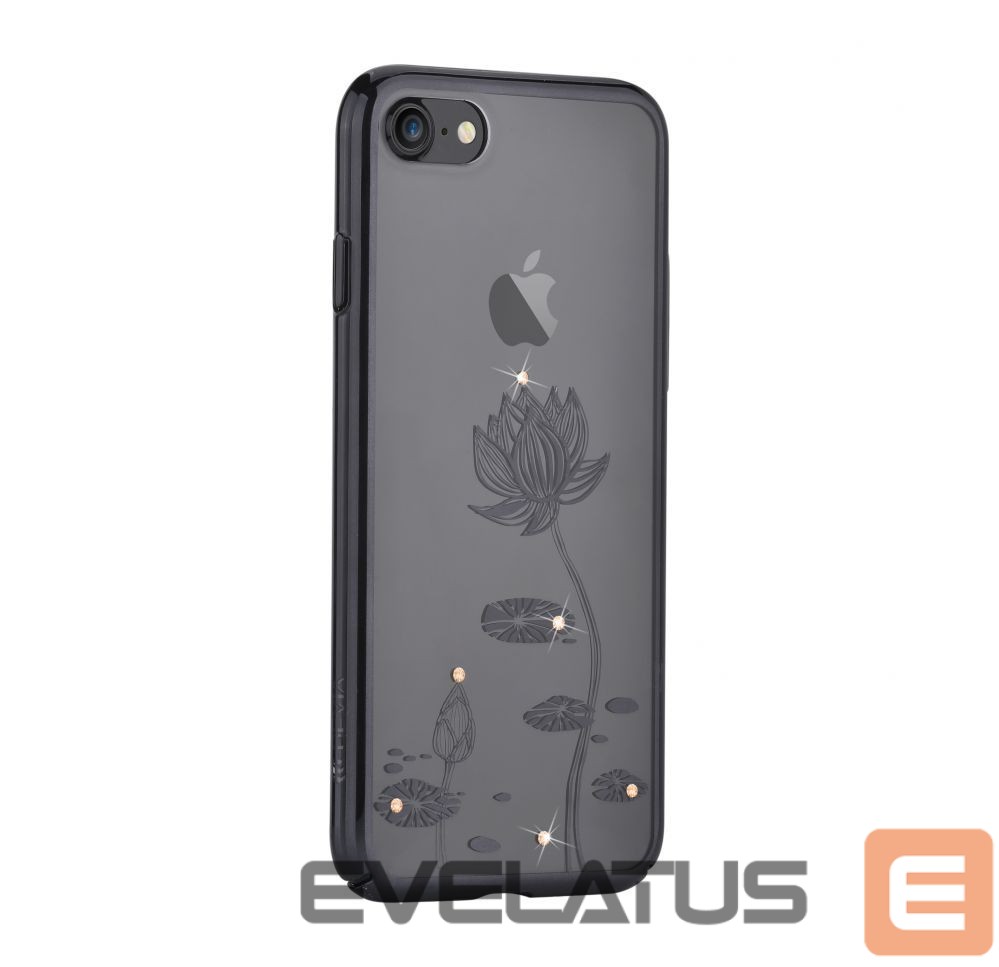 Tagakaaned Devia Apple iPhone 7 / 8 Lotus Black