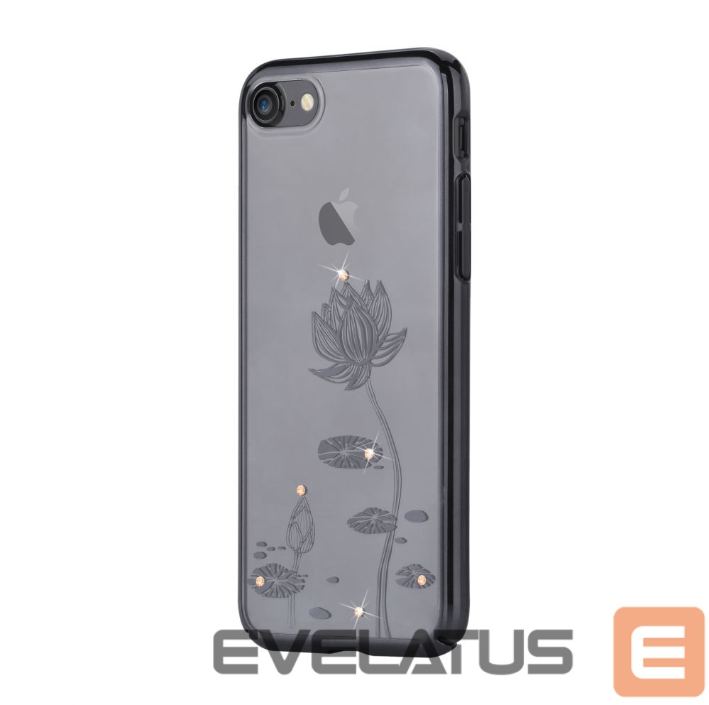Tagakaaned Devia Apple iPhone 7 / 8 Lotus Black