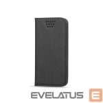 Case universaalne kaitseümbris iLike Universal Universal Magnet 4,5-5,0'' Black