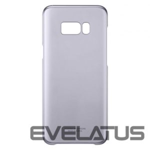 Tagakaaned Samsung  Galaxy S8 Plus G955 Clear Cover Violet