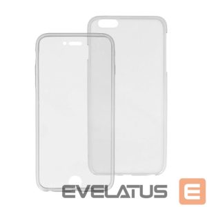 Tagakaaned GreenGo Apple iPhone 5/5s Full body case Transparent