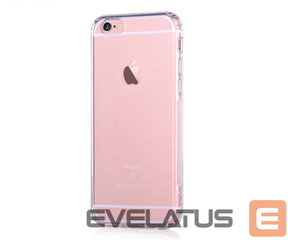 Tagakaaned Devia Apple iPhone 6/6s Shockproof case Transparent