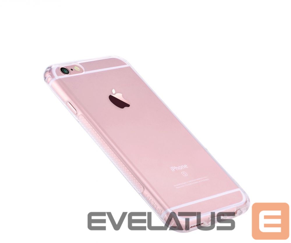 Tagakaaned Devia Apple iPhone 6/6s Shockproof case Transparent
