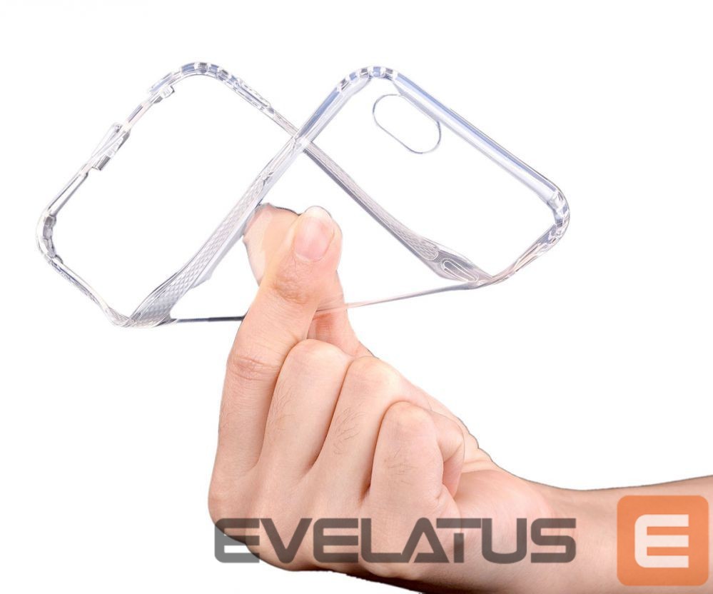 Tagakaaned Devia Apple iPhone 6/6s Shockproof case Transparent