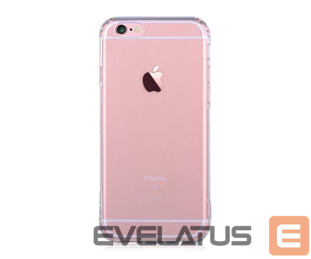 Tagakaaned Devia Apple iPhone 6/6s Shockproof case Transparent