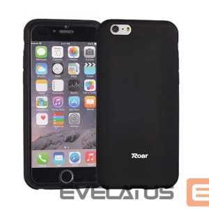 Tagakaaned Roar Huawei P9 lite All Day Jelly Case Black