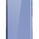Tagakaaned Baseus Apple Sky Case For iPhone7 WIAPIPH7-SP03 Transparent Blue