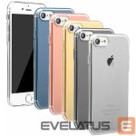 Tagakaaned Baseus Apple Simple  Series Case For iPhone7 ARAPIPH7-A0R Transparent Rose Gold