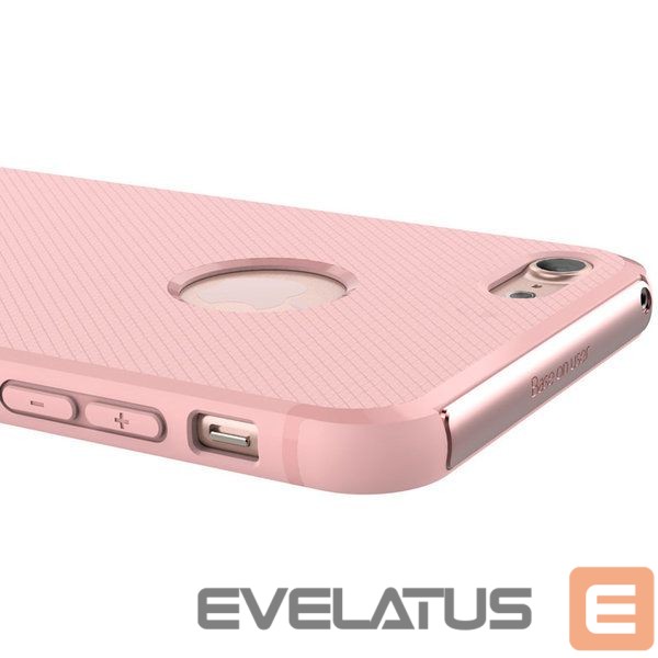 Tagakaaned Baseus Apple Hermit Bracket Case For Apple iPhone 7 / 8 /SE 2020 FRAPIPH7-YZ04 Pink