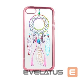 Tagakaaned Beeyo Huawei P8 Lite 2017/P9 lite 2017 Dreamcatcher TPU Pink