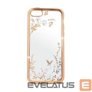 Tagakaaned Beeyo Samsung A3 2017 A320 Secret Garden TPU