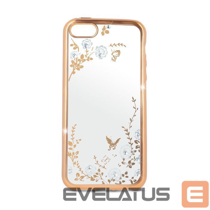 Tagakaaned Beeyo Samsung A3 2017 A320 Secret Garden TPU