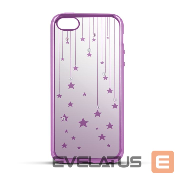 Tagakaaned Beeyo Samsung A3 2017 A320 Stars TPU