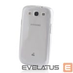 Tagakaaned GreenGo Samsung S8 G950 TPU Gel case Transparent