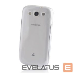 Tagakaaned GreenGo Samsung S8 G950 TPU Gel case Transparent