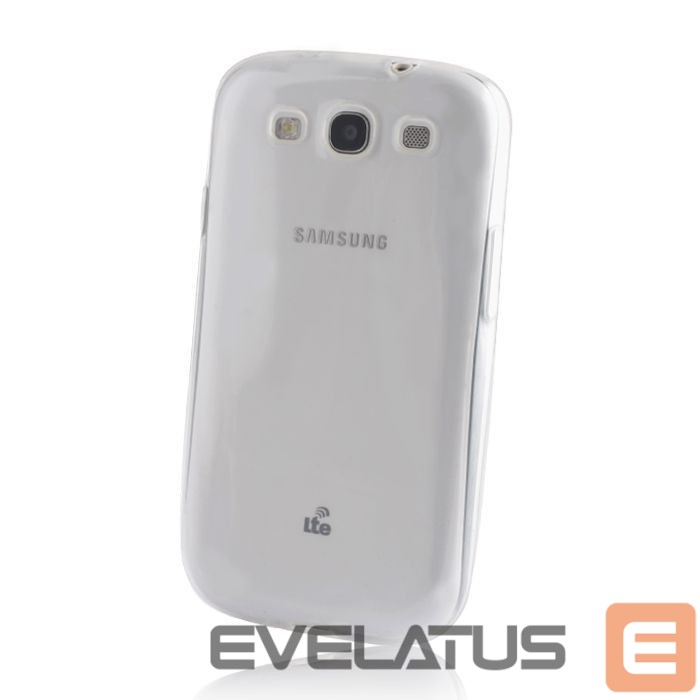 Tagakaaned GreenGo Samsung S8 G950 TPU Gel case Transparent
