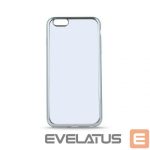 Tagakaaned GreenGo Samsung S7 Edge G935 TPU Hybrid Case Silver