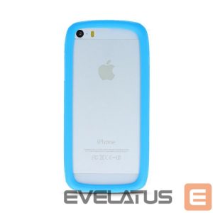Case universaalne kaitseümbris GreenGo Universal bumper XL (11,5cm) Ring Blue