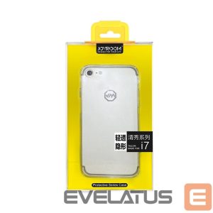 Tagakaaned Joyroom Apple iPhone 7/8 TPU 0.45mm Transparent
