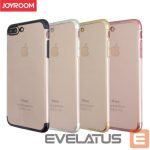 Tagakaaned Joyroom Apple iPhone 7/8 TPU Case Transparent Black