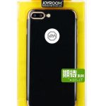 Tagakaaned Joyroom Apple iPhone 7 Plus TPU Case JR-BP234 Transparent Rose Gold