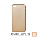 Tagakaaned Joyroom Apple iPhone 7 Plus Plastic Case JR-BP241 Gold