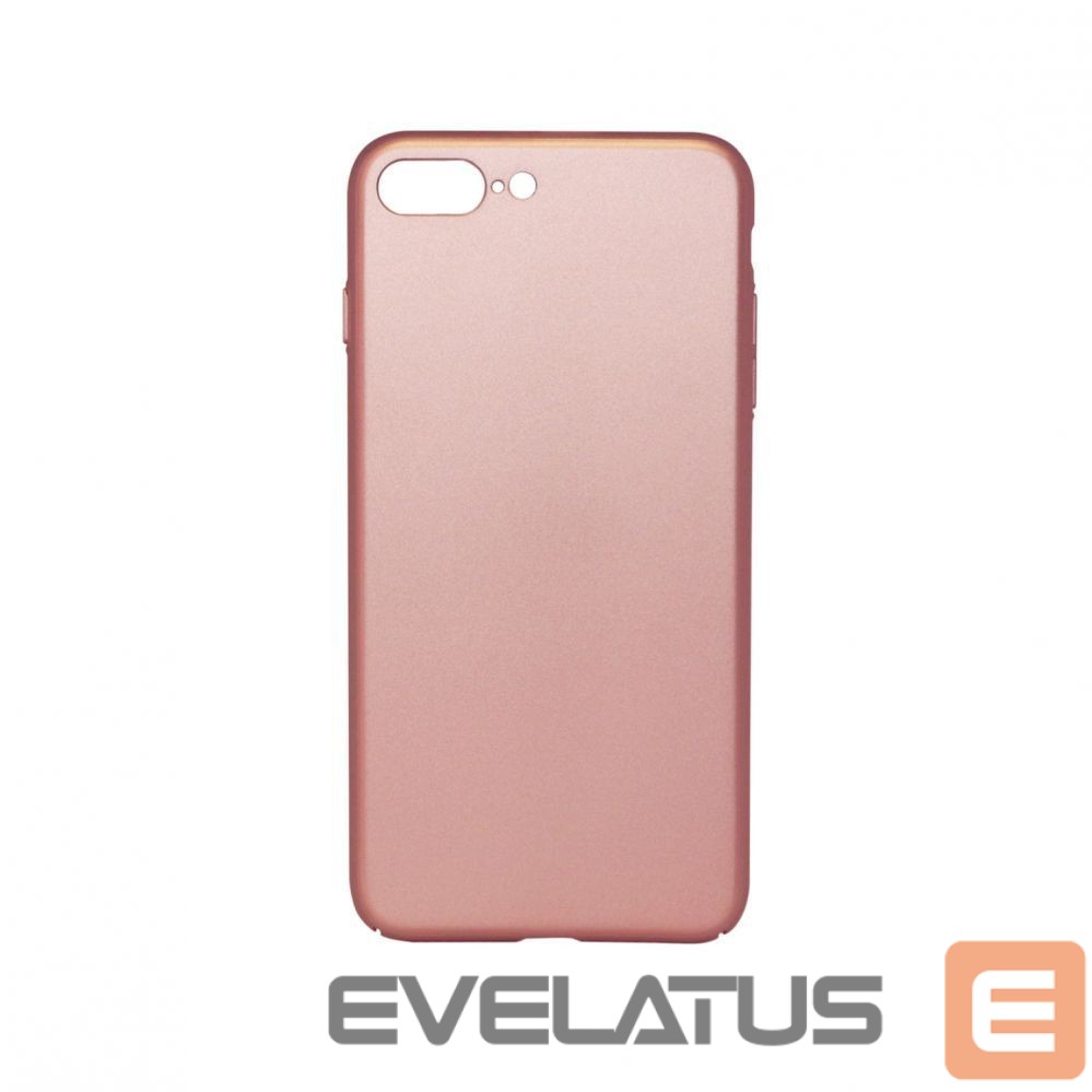 Tagakaaned Joyroom Apple iPhone 7 Plus Plastic Case JR-BP241 Pink
