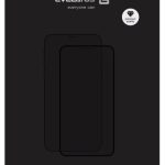 Kaitseklaasid Evelatus Apple iPhone 6/6s 2.5D Full Cover Japan Glue Glass Anti-Static Black