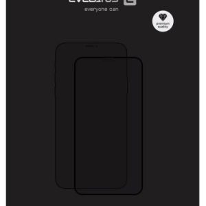 Kaitseklaasid Evelatus Apple iPhone 6/6s 2.5D Full Cover Japan Glue Glass Anti-Static Black