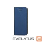 Case universaalne kaitseümbris iLike Universal Smart Magnet 5,5-5,7 Dark Blue
