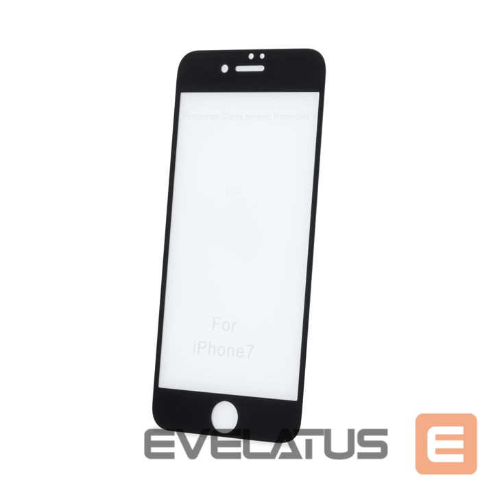 Kaitseklaasid Forever Apple iPhone 6/6s 3D Tempered Glass Black