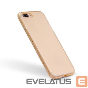 Tagakaaned Beeyo Samsung J5 2017 J527 Diamond Frame Gold