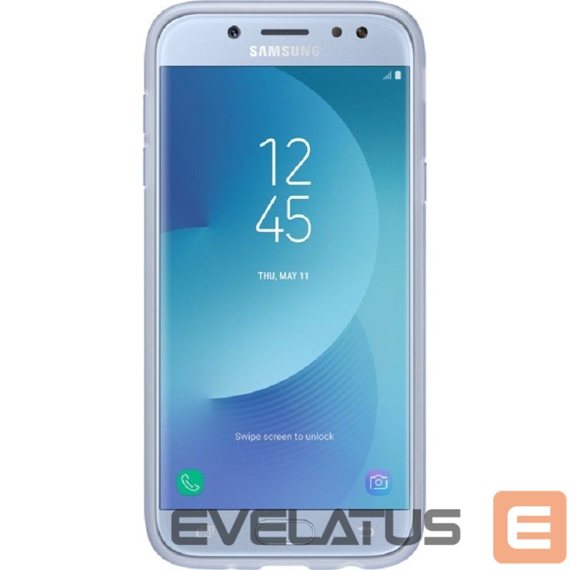 Tagakaaned Samsung J5 2017 Jelly Cover EF-AJ530TLEG Blue