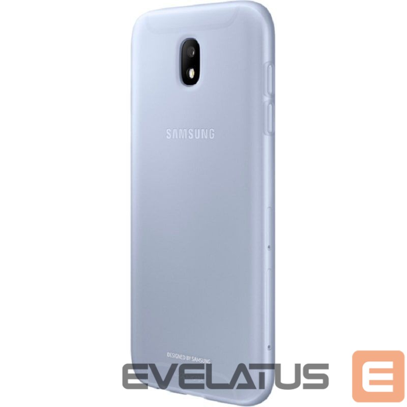 Tagakaaned Samsung J5 2017 Jelly Cover EF-AJ530TLEG Blue