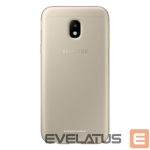 Tagakaaned Samsung  Galaxy J3 2017 Jelly Cover  EF-AJ330TFEG Gold