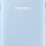 Tagakaaned Samsung  Galaxy J3 2017 Dual Layer Cover Blue