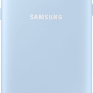 Tagakaaned Samsung  Galaxy J3 2017 Dual Layer Cover Blue