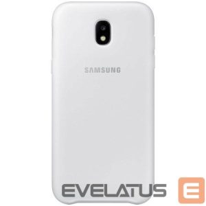 Tagakaaned Samsung  Galaxy J5 2017 Dual Layer Cover White EF-PJ530CWE