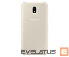 Tagakaaned Samsung  Galaxy J7 2017 Dual Layer Cover EF-PJ730CFEG Gold