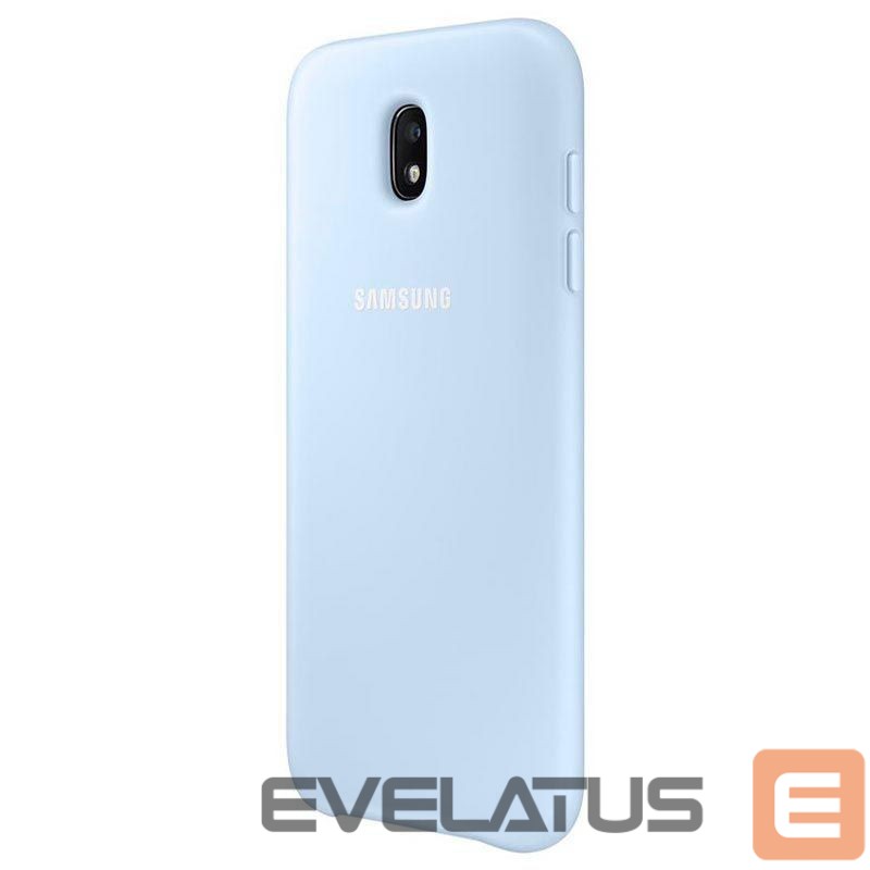 Tagakaaned Samsung Galaxy J7 2017 Dual Layer Cover EF-PJ730CLEG Blue