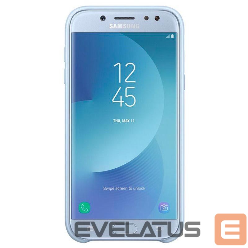 Tagakaaned Samsung Galaxy J7 2017 Dual Layer Cover EF-PJ730CLEG Blue