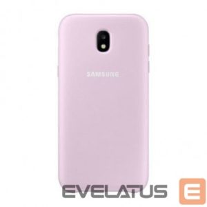 Tagakaaned Samsung  Galaxy J7 2017 Dual Layer Cover EF-PJ730CPEG Pink