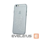 Tagakaaned GreenGo Apple iPhone  6/6S Henna feminim TPU