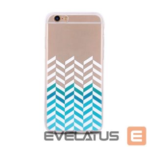 Tagakaaned GreenGo Apple iPhone 7 Trendy Strips TPU