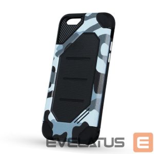 Tagakaaned GreenGo Samsung J5 2017 J530 Defender Army case Gray