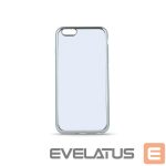 Tagakaaned GreenGo Apple iPhone 6 Plus Hybrid case Silver