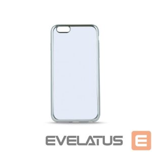 Tagakaaned GreenGo Apple iPhone 6 Plus Hybrid case Silver