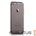 Tagakaaned Devia Apple iPhone 7 / 8 Naked Smoky Black