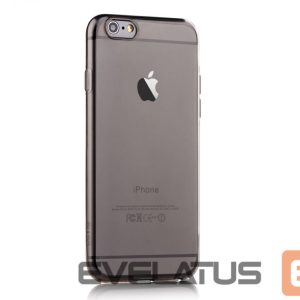 Tagakaaned Devia Apple iPhone 7 / 8 Naked Smoky Black