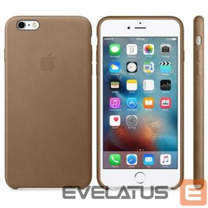 Tagakaaned Apple  iPhone 6s Plus Leather Case MKX92ZM/A Brown